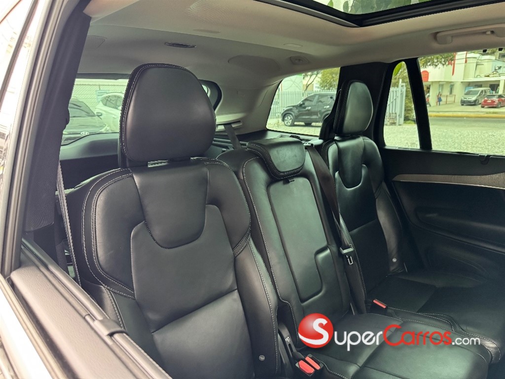 2022 Volvo XC90 Inscription B6 — foto 7 / 12