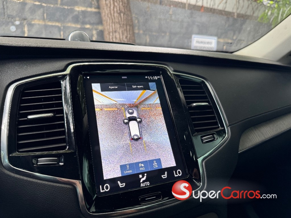 2022 Volvo XC90 Inscription B6 — foto 11 / 12