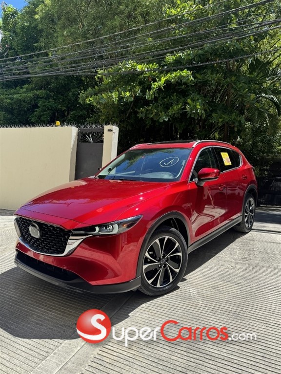 2022 Mazda CX-5 S PREMIUM