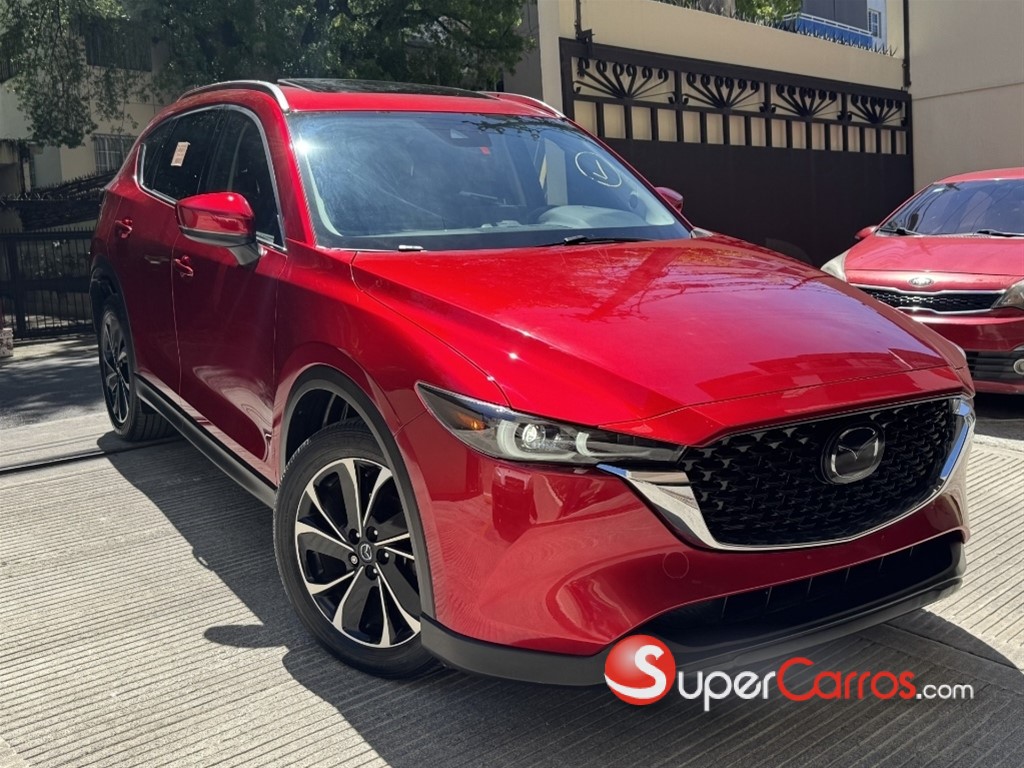 2022 Mazda CX-5 S PREMIUM — foto 2 / 10