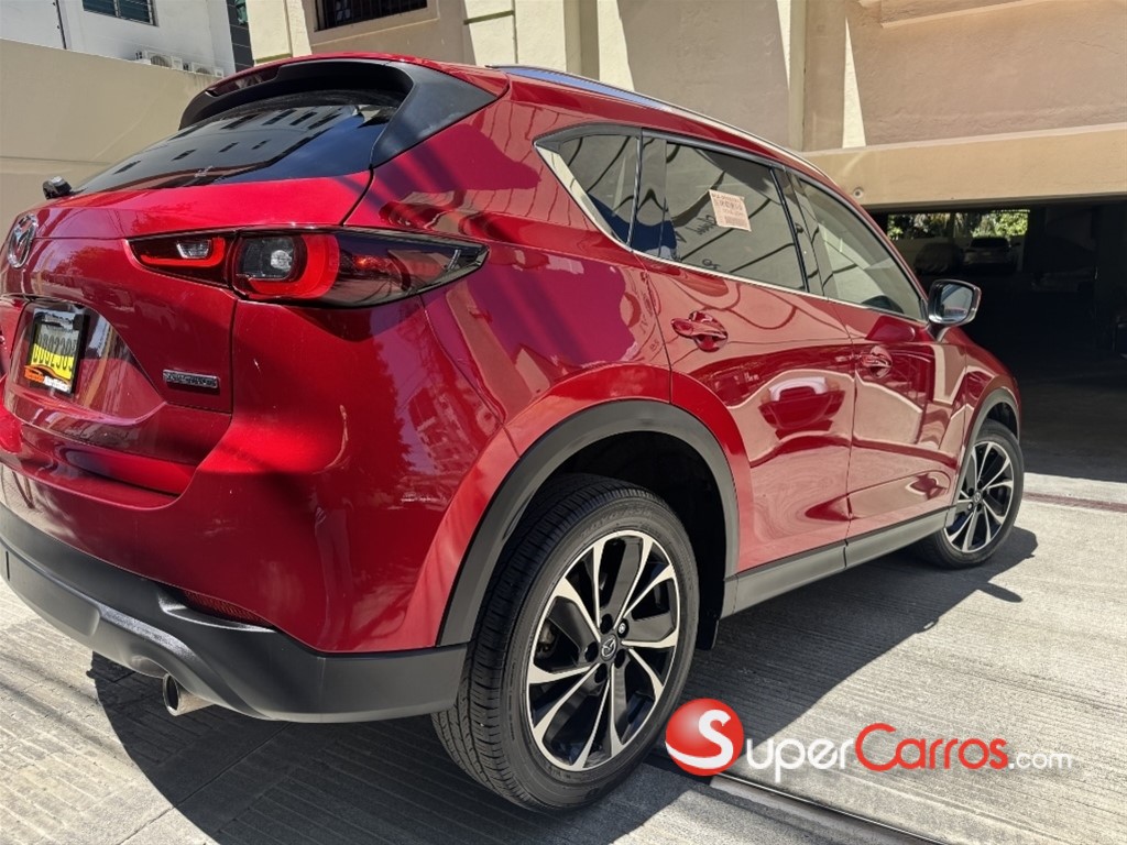 2022 Mazda CX-5 S PREMIUM — foto 3 / 10