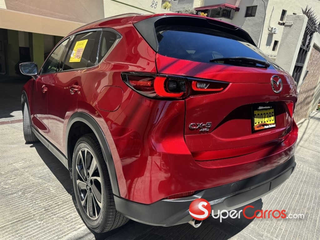 2022 Mazda CX-5 S PREMIUM — foto 4 / 10