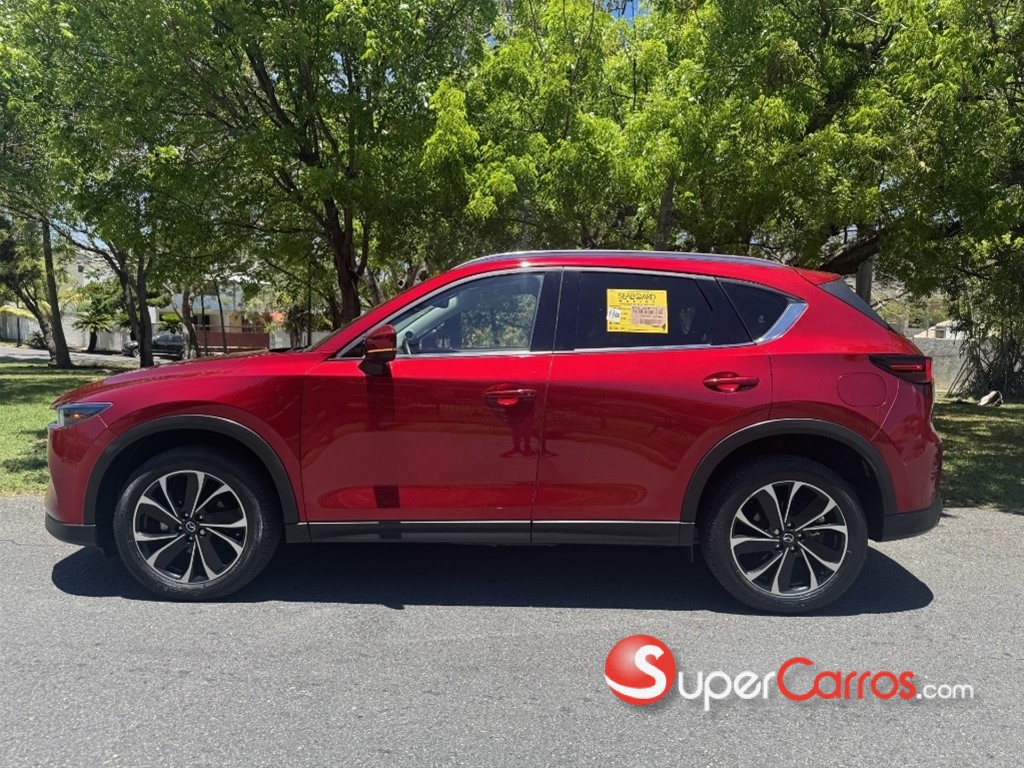2022 Mazda CX-5 S PREMIUM — foto 5 / 10