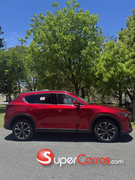 2022 Mazda CX-5 S PREMIUM — foto 6 / 10