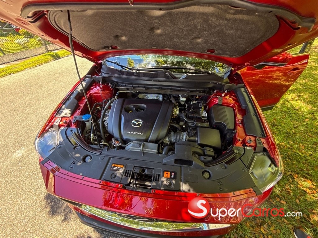 2022 Mazda CX-5 S PREMIUM — foto 9 / 10