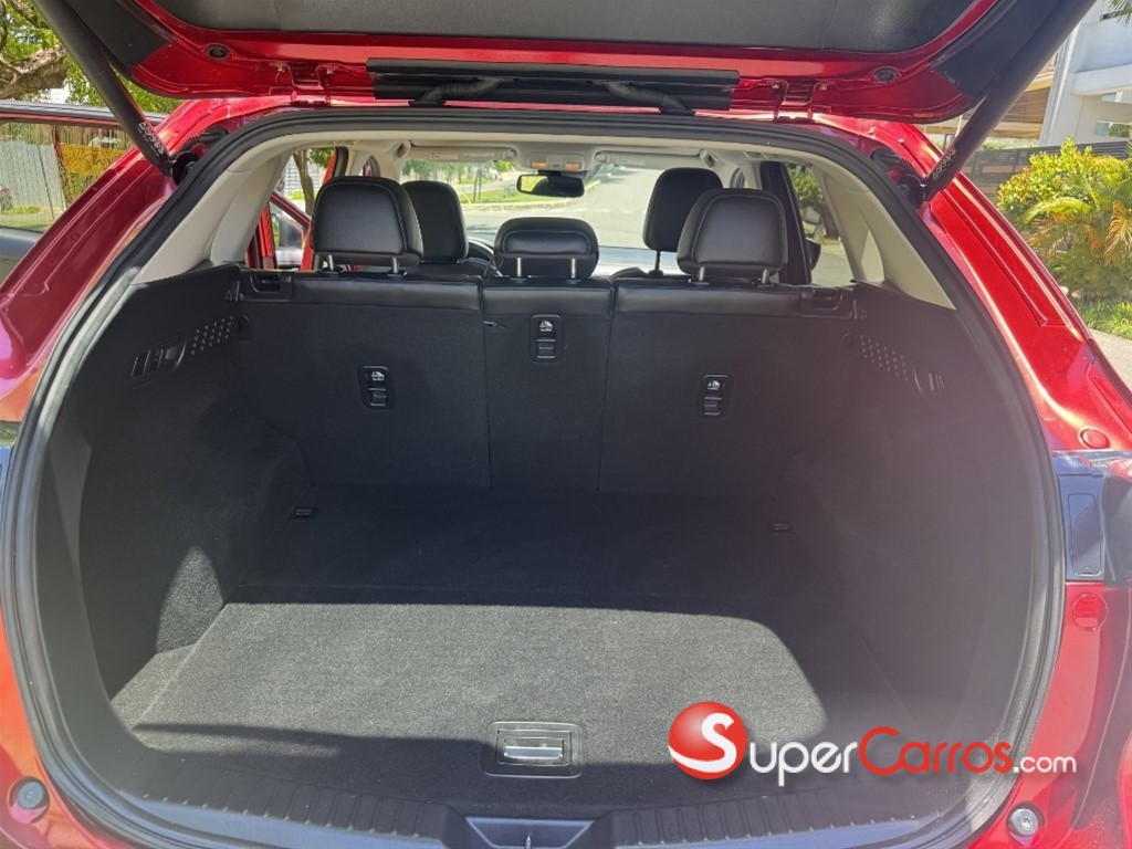 2022 Mazda CX-5 S PREMIUM — foto 10 / 10