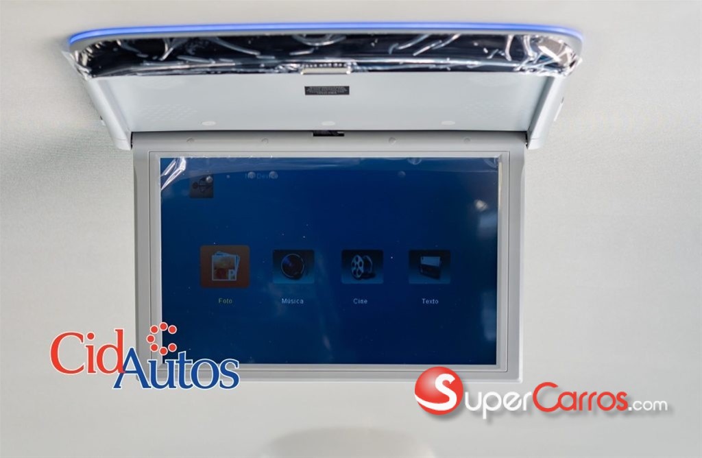 2027 Jac Sunray 18 Pasajeros — foto 7 / 12