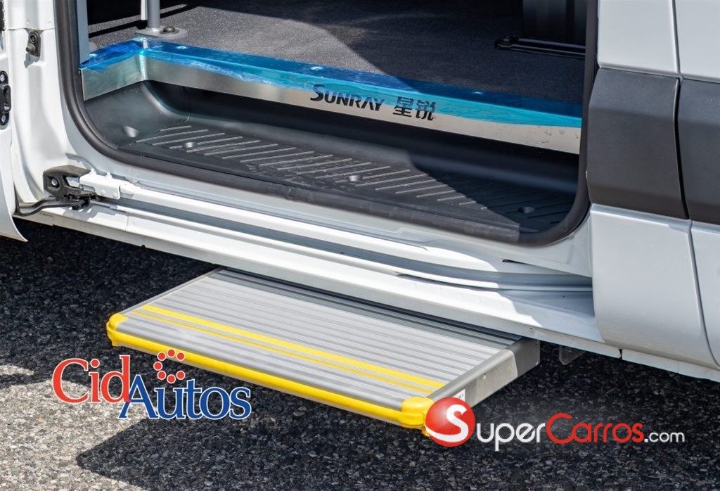 2027 Jac Sunray 18 Pasajeros — foto 8 / 12