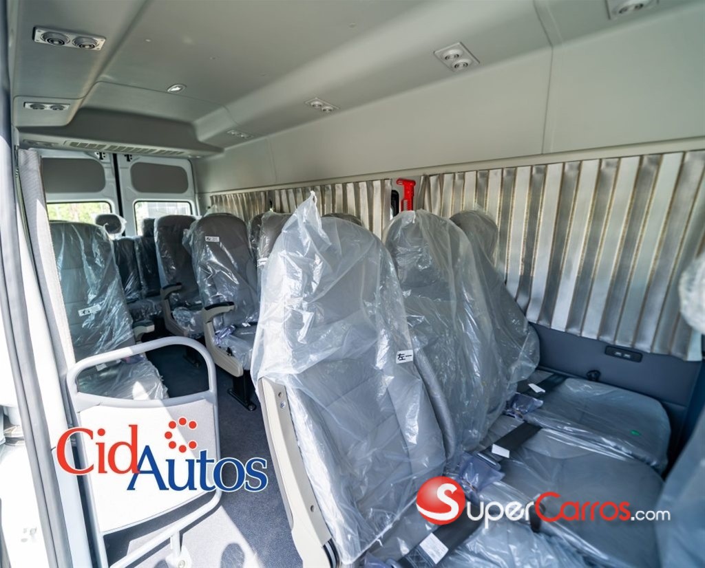2027 Jac Sunray 18 Pasajeros — foto 10 / 12