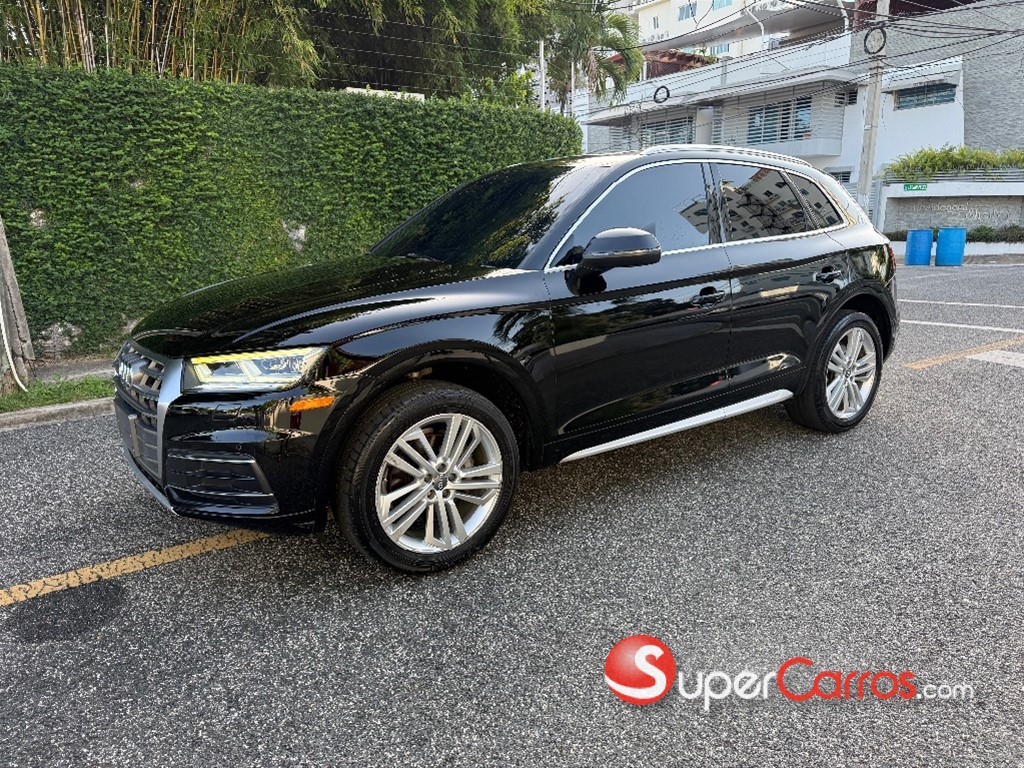 2018 Audi Q5 Quattro