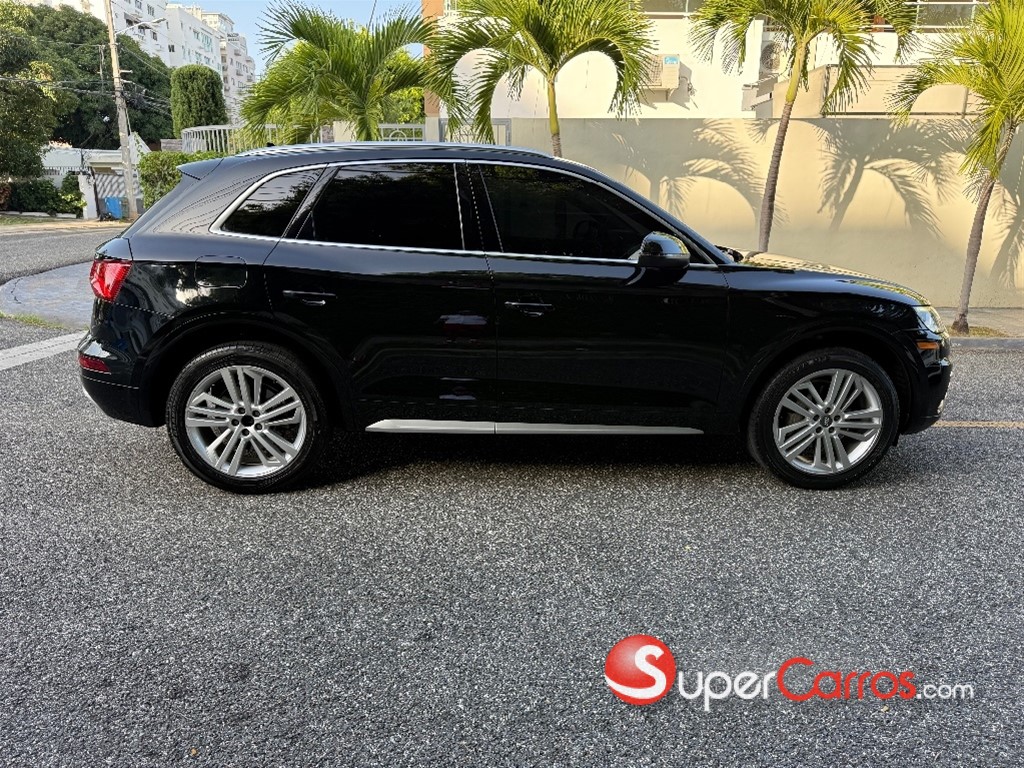 2018 Audi Q5 Quattro — foto 2 / 10