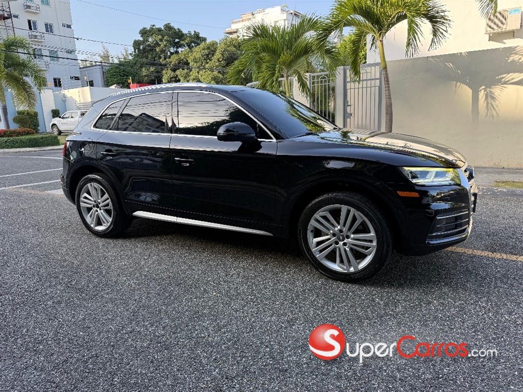 2018 Audi Q5 Quattro — foto 3 / 10