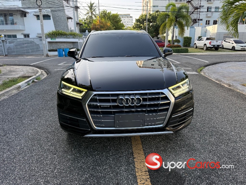 2018 Audi Q5 Quattro — foto 4 / 10