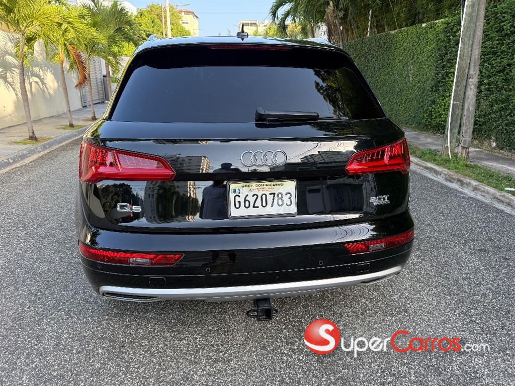 2018 Audi Q5 Quattro — foto 5 / 10