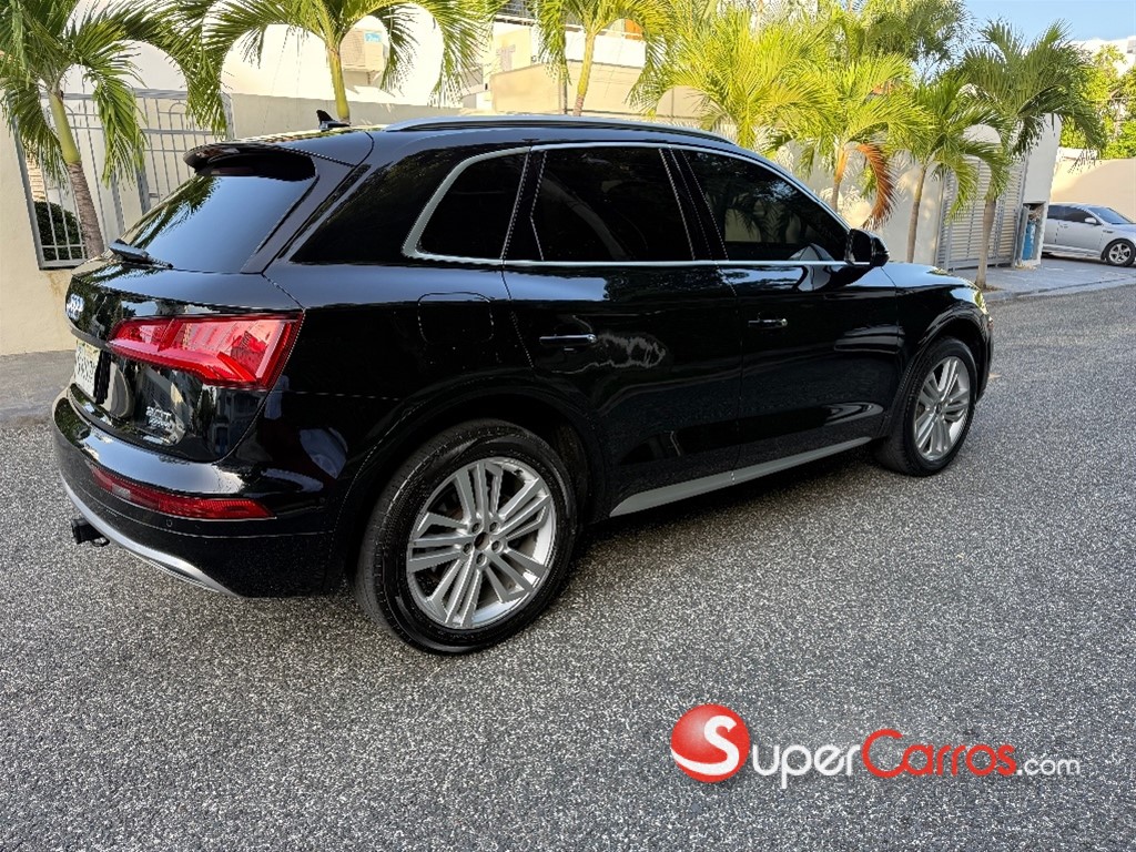 2018 Audi Q5 Quattro — foto 6 / 10