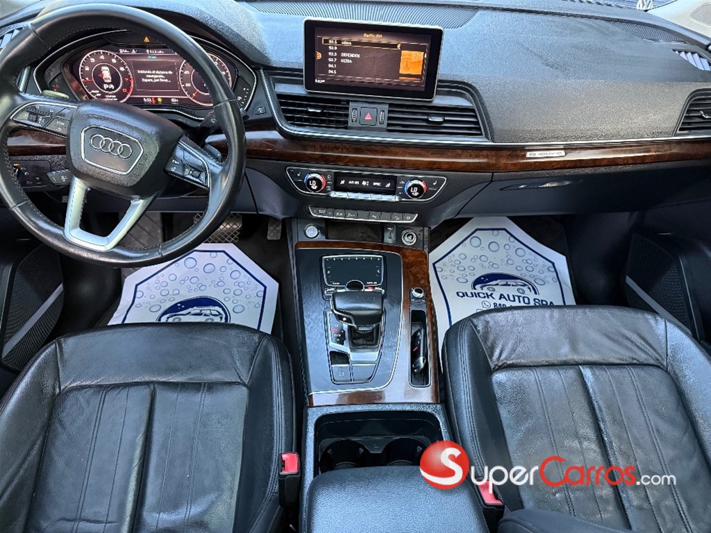 2018 Audi Q5 Quattro — foto 7 / 10