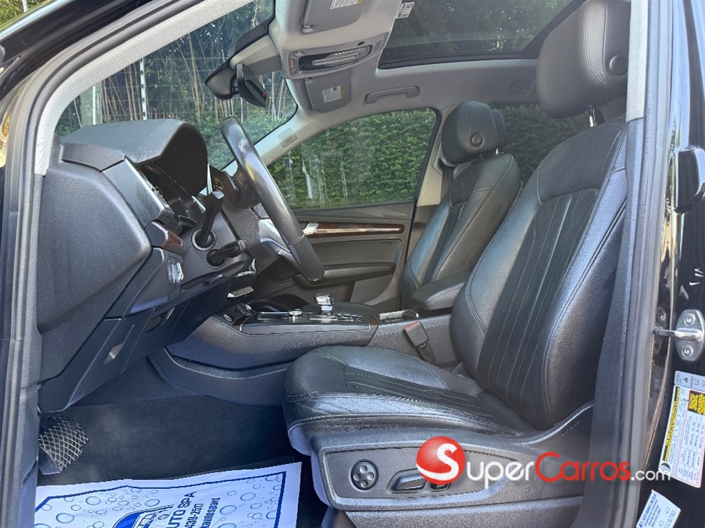 2018 Audi Q5 Quattro — foto 8 / 10