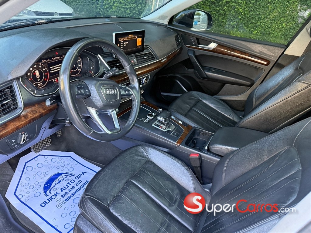 2018 Audi Q5 Quattro — foto 9 / 10