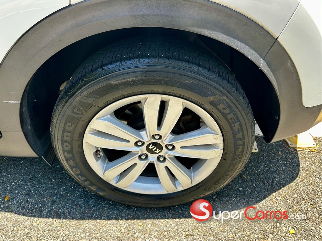 2017 Kia Sportage — foto 8 / 12