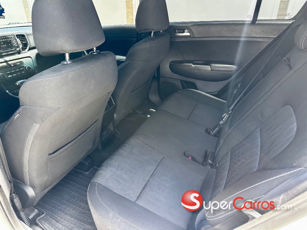 2017 Kia Sportage — foto 10 / 12