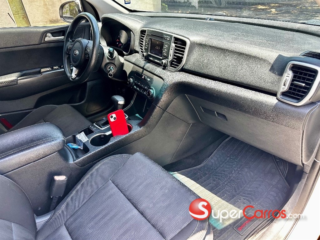 2017 Kia Sportage — foto 11 / 12
