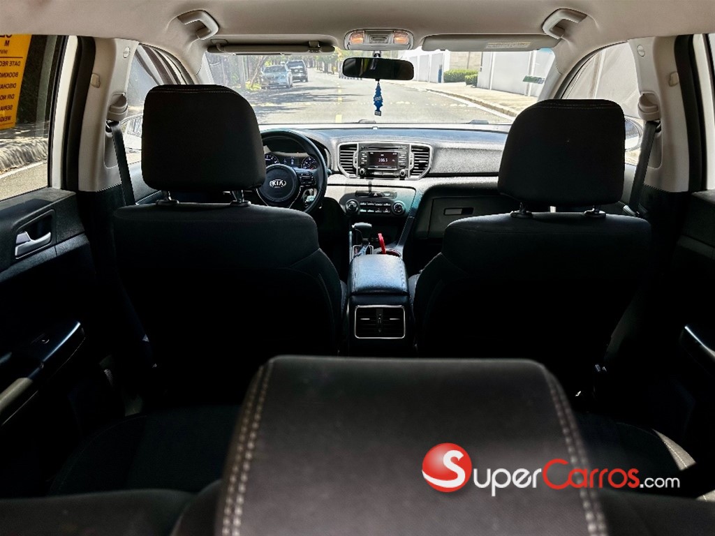 2017 Kia Sportage — foto 12 / 12