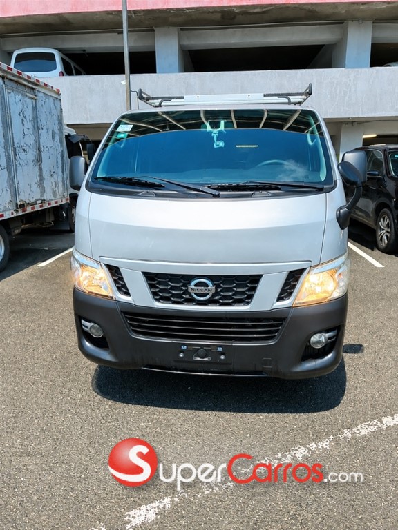 2015 Nissan NV 350