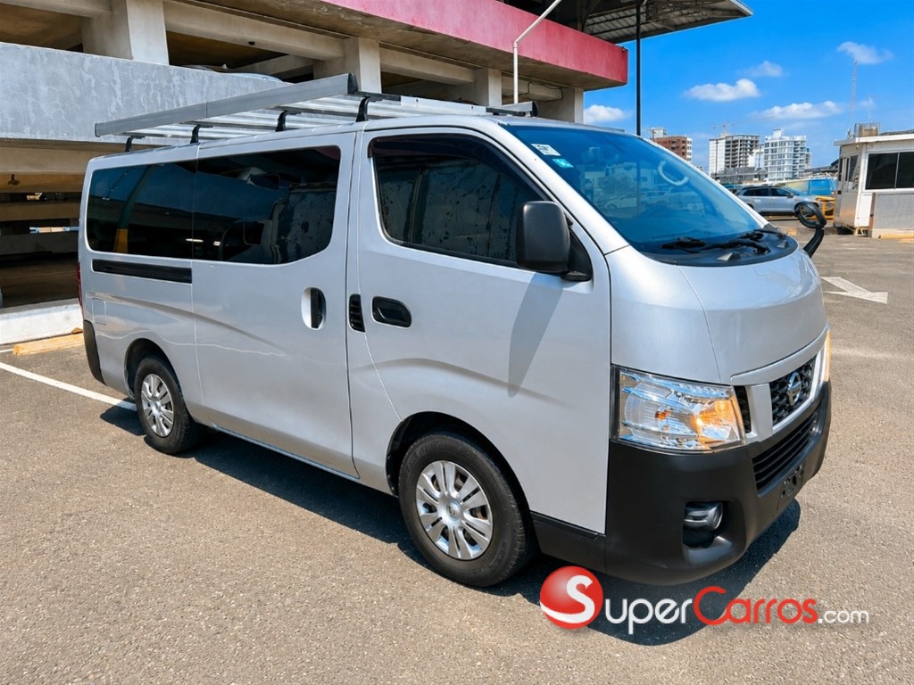 2015 Nissan NV 350 — foto 2 / 7