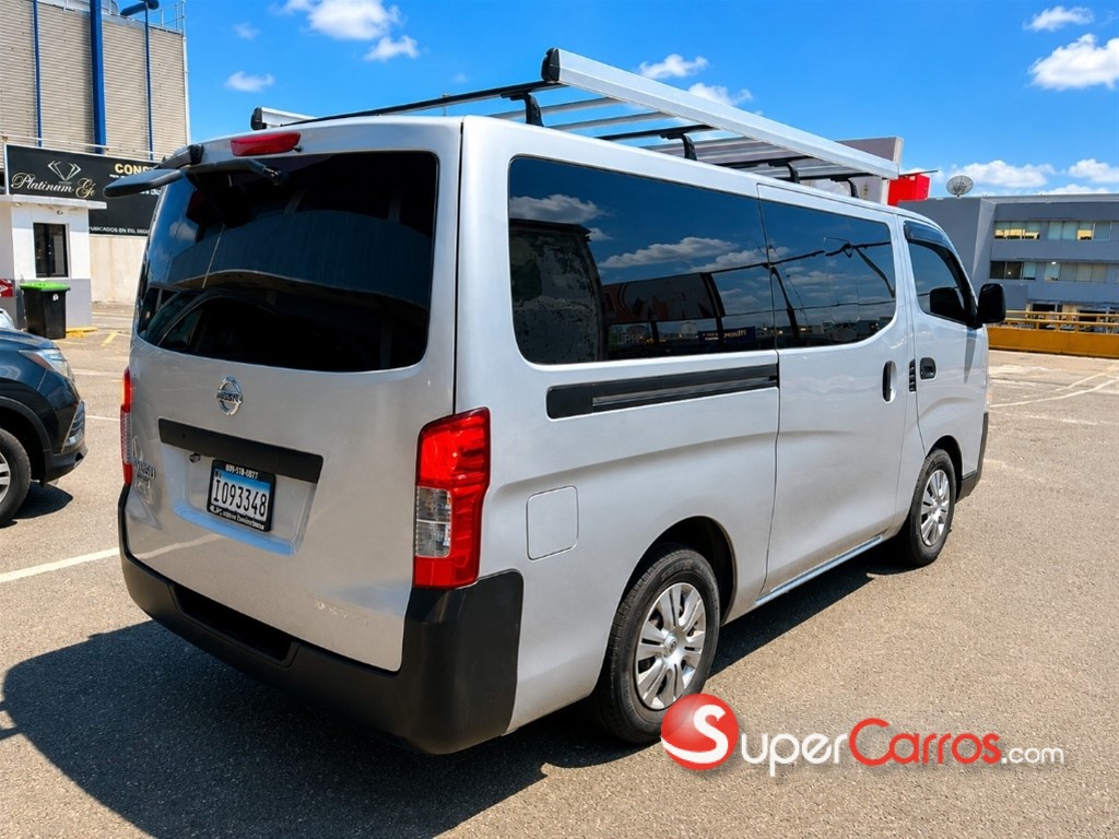 2015 Nissan NV 350 — foto 3 / 7