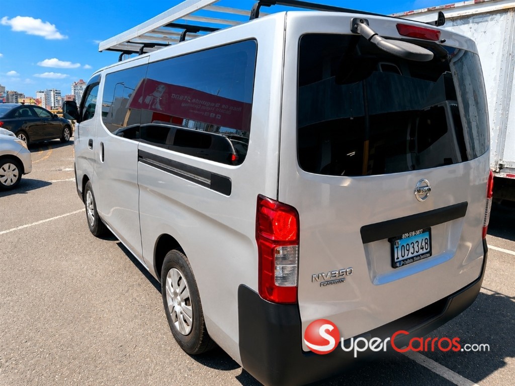 2015 Nissan NV 350 — foto 4 / 7