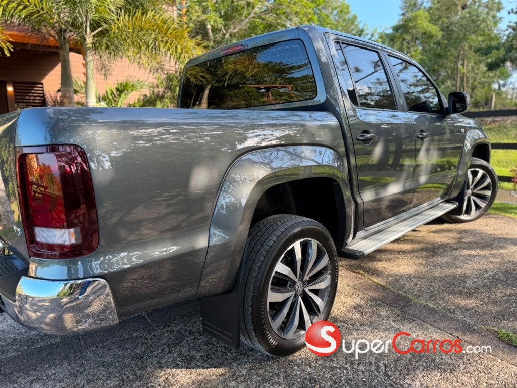 2023 Volkswagen Amarok Extreme