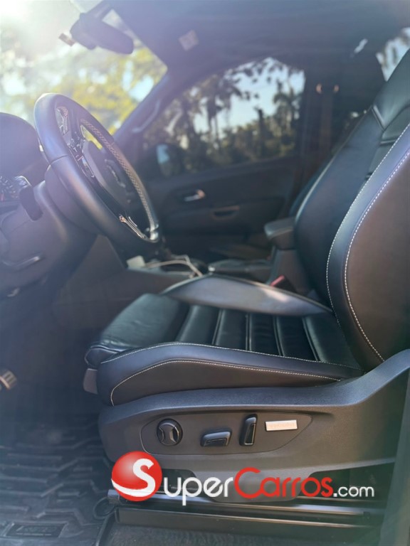 2023 Volkswagen Amarok Extreme — foto 2 / 6