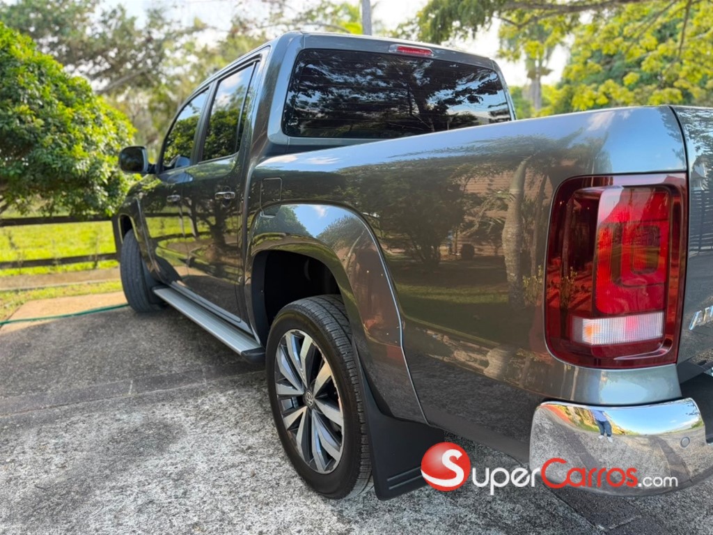 2023 Volkswagen Amarok Extreme — foto 3 / 6