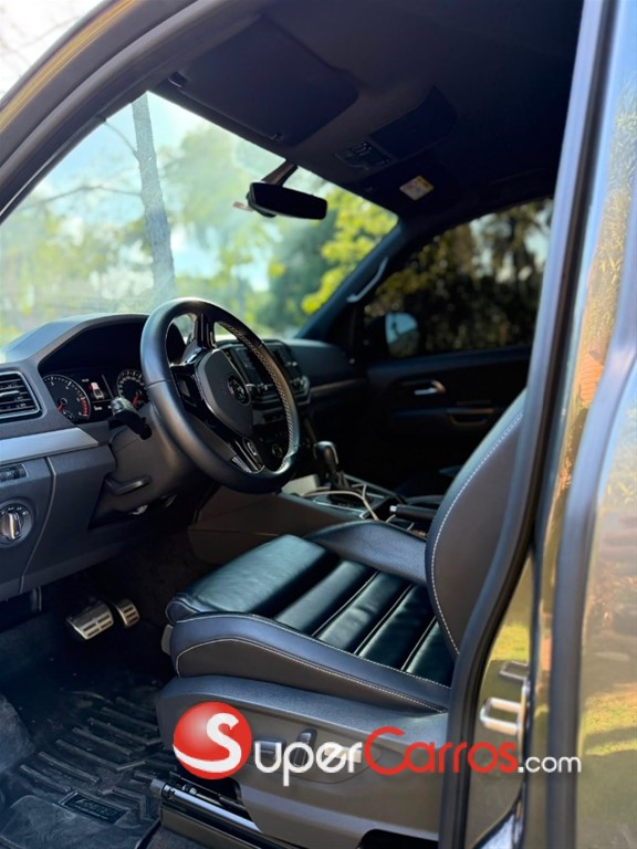 2023 Volkswagen Amarok Extreme — foto 4 / 6