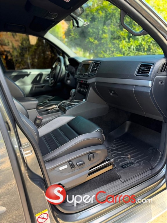 2023 Volkswagen Amarok Extreme — foto 6 / 6