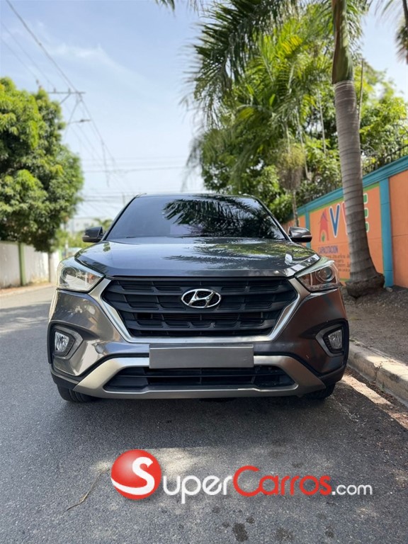2019 Hyundai Cantus