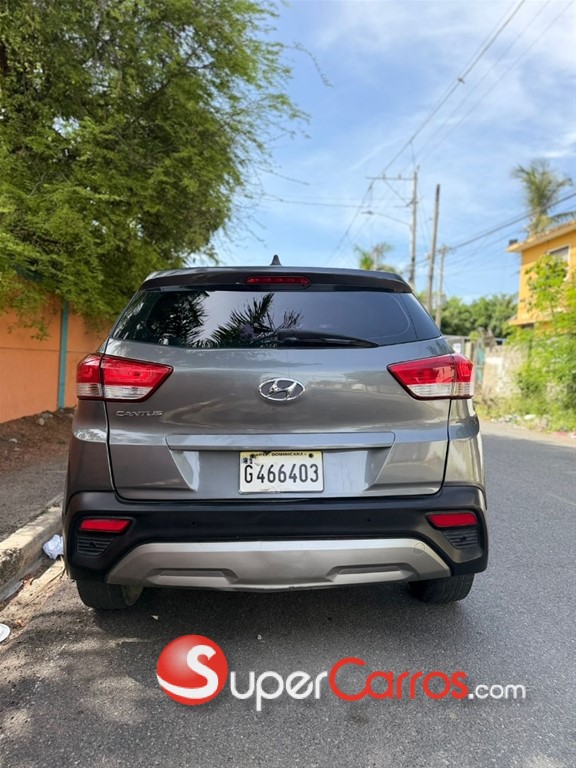 2019 Hyundai Cantus — foto 8 / 12