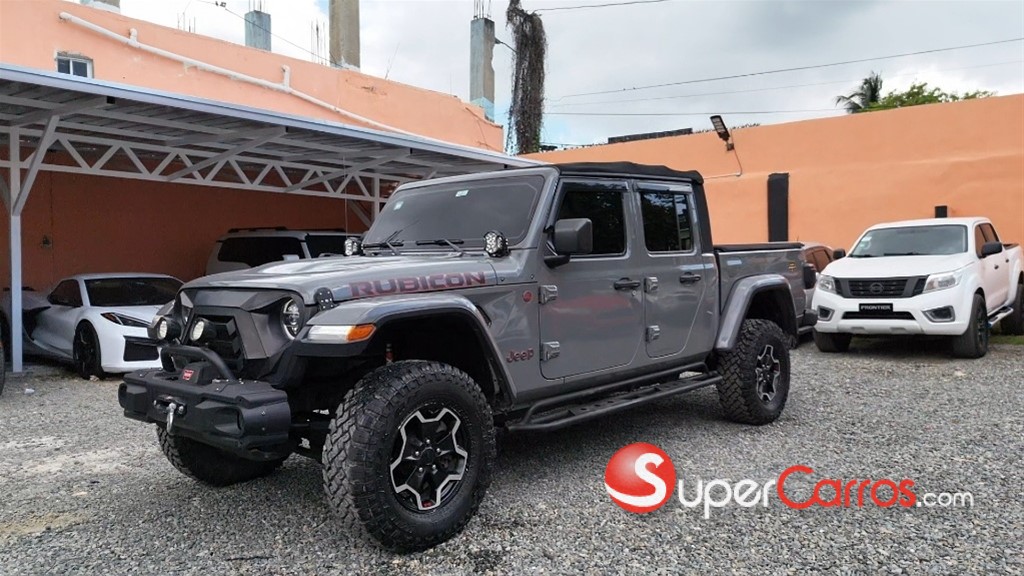 2021 Jeep Gladiator Rubicon