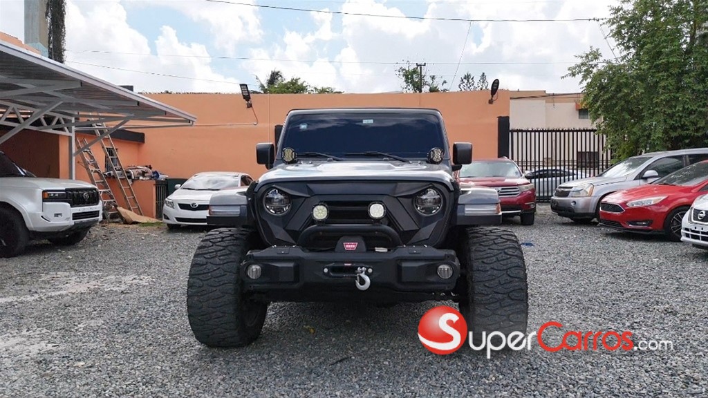 2021 Jeep Gladiator Rubicon — foto 2 / 12