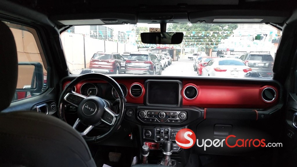 2021 Jeep Gladiator Rubicon — foto 6 / 12