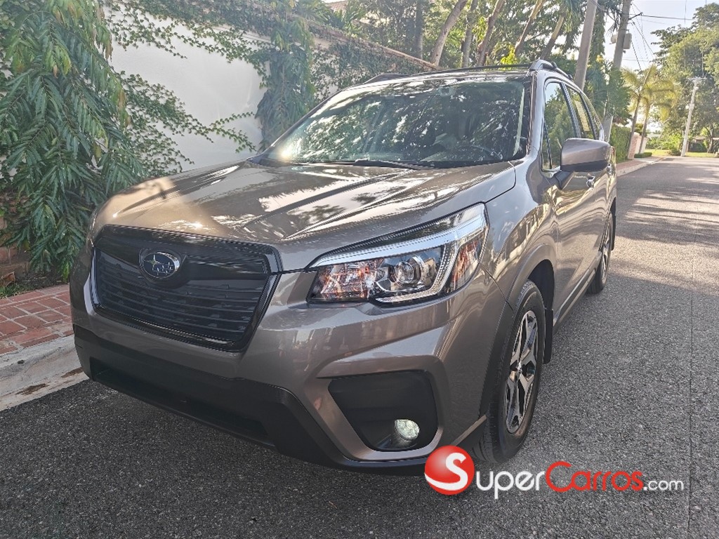 2020 Subaru Forester Premium