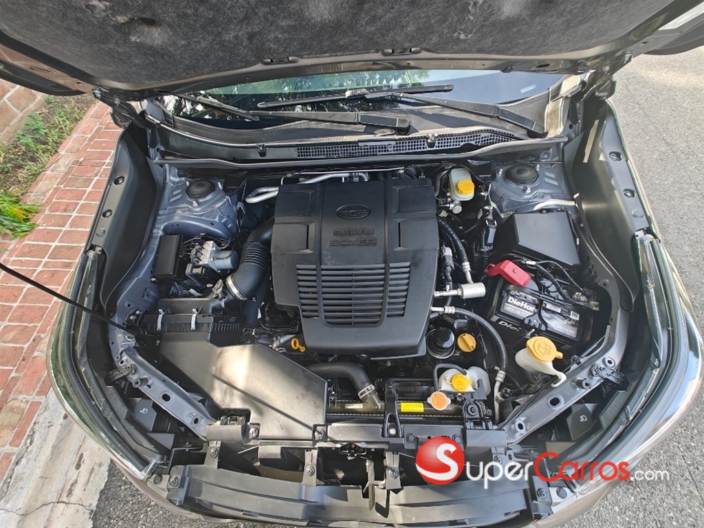 2020 Subaru Forester Premium — foto 6 / 9