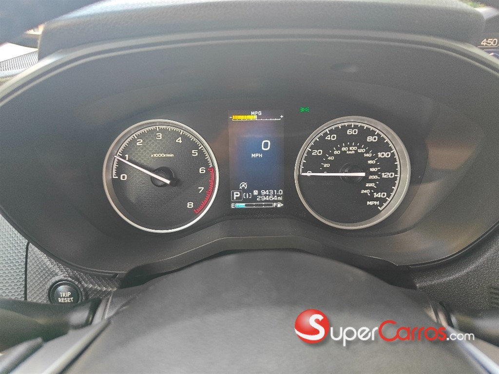 2020 Subaru Forester Premium — foto 7 / 9