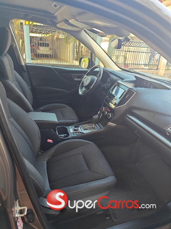 2020 Subaru Forester Premium — foto 9 / 9