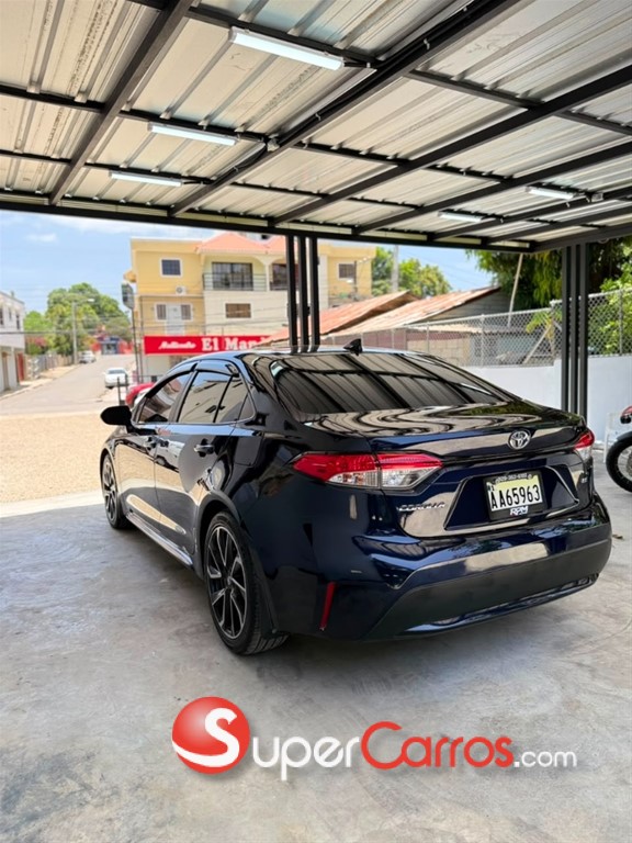 2020 Toyota Corolla LE — foto 5 / 8