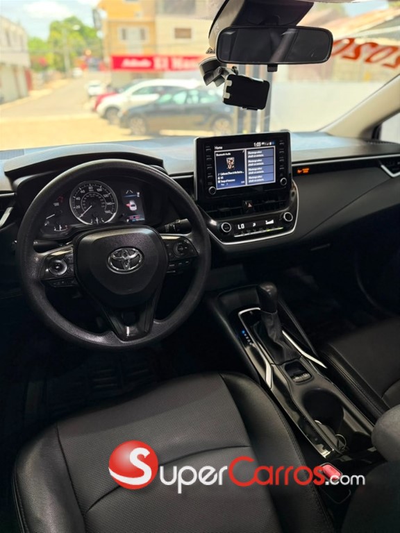 2020 Toyota Corolla LE — foto 6 / 8