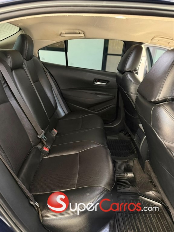 2020 Toyota Corolla LE — foto 8 / 8