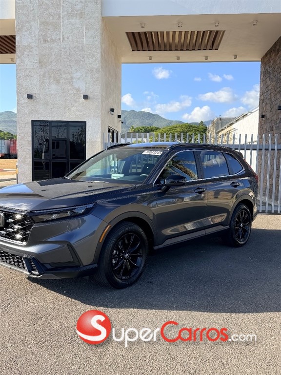 2024 Honda CR-V Sport L Hybrid — foto 3 / 10