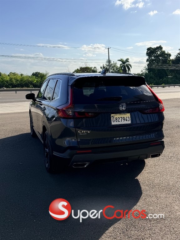2024 Honda CR-V Sport L Hybrid — foto 4 / 10