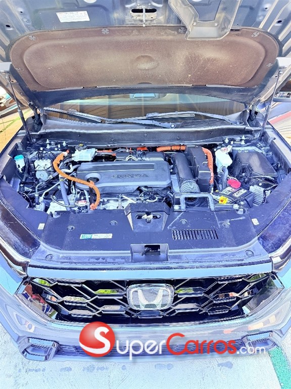 2024 Honda CR-V Sport L Hybrid — foto 5 / 10